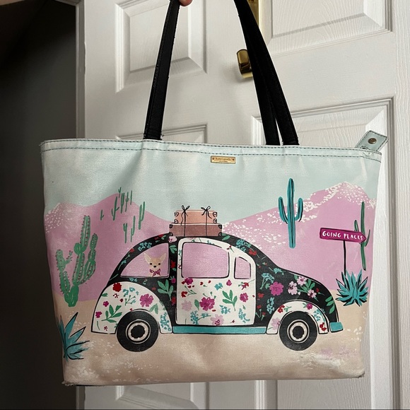 kate spade Handbags - {Kate Spade ♠️} Going Places Tote Bag